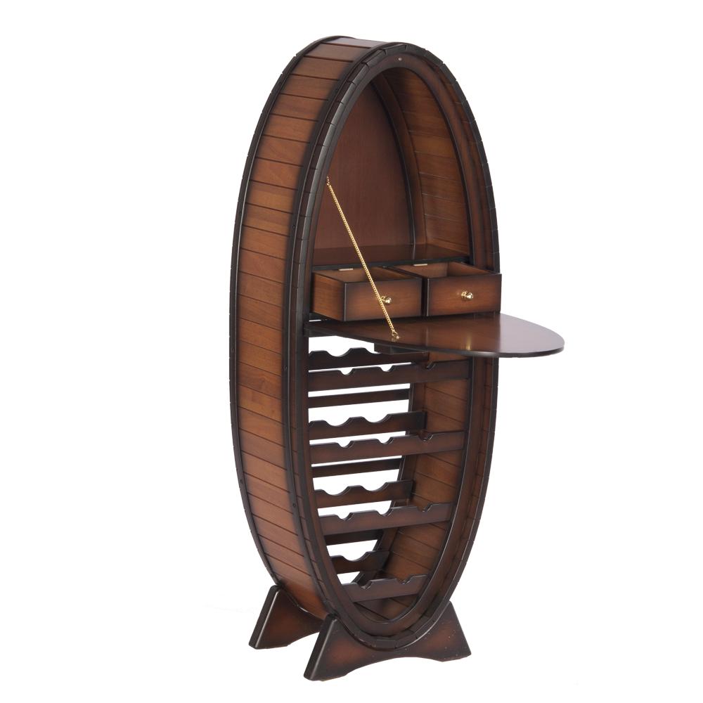 54042 Мини-бар Капитан Флинт Орех BOGACHO 4627138197899