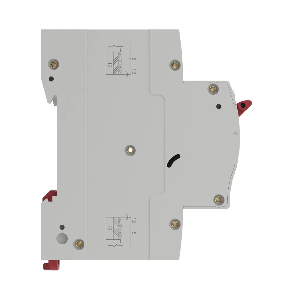 Дифференциальный автомат DKC Yon 2P C63А 30 мА 6 кА А STLM-2191582 - Вид №2