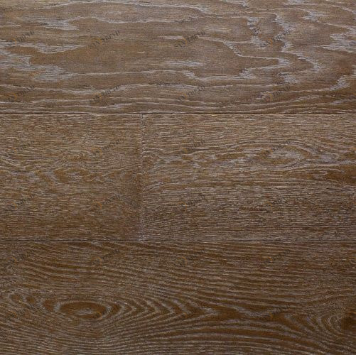 Инженерная доска Arti Parchetto Largo Brunello Дуб Селект с брашью (Текстурированная) 905х170 мм 3300400017