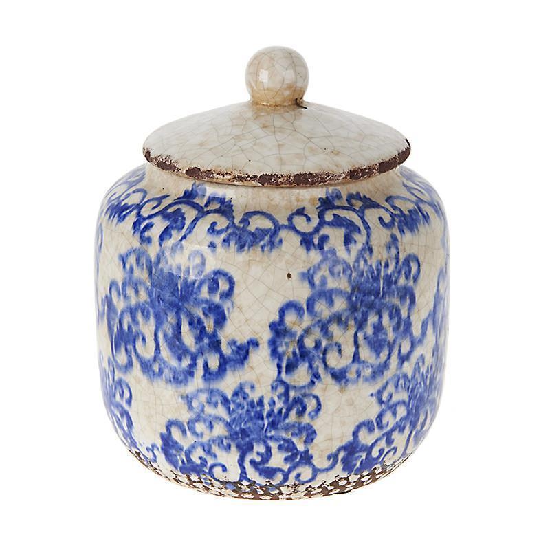 3870685.0051 Банка с крышкой TO4ROOMS 