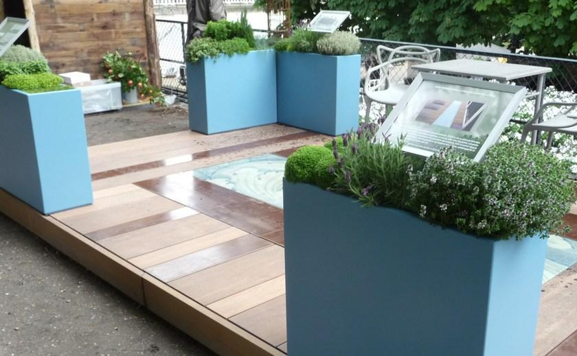 IMAGE'IN Кашпо для аранжировок sun-id-1411730 - Вид №6