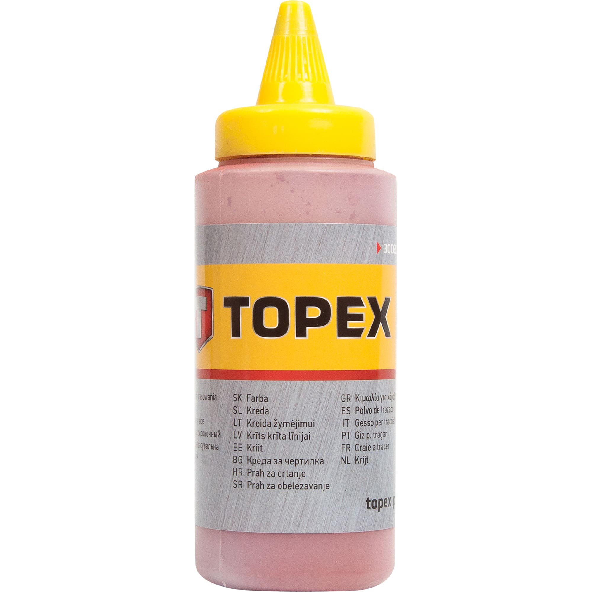 83661295 Порошок для разметочного шнура, красный, 115 г Santreyd 