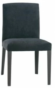 Andreu World Стул из мягкой ткани Cloé Si7016