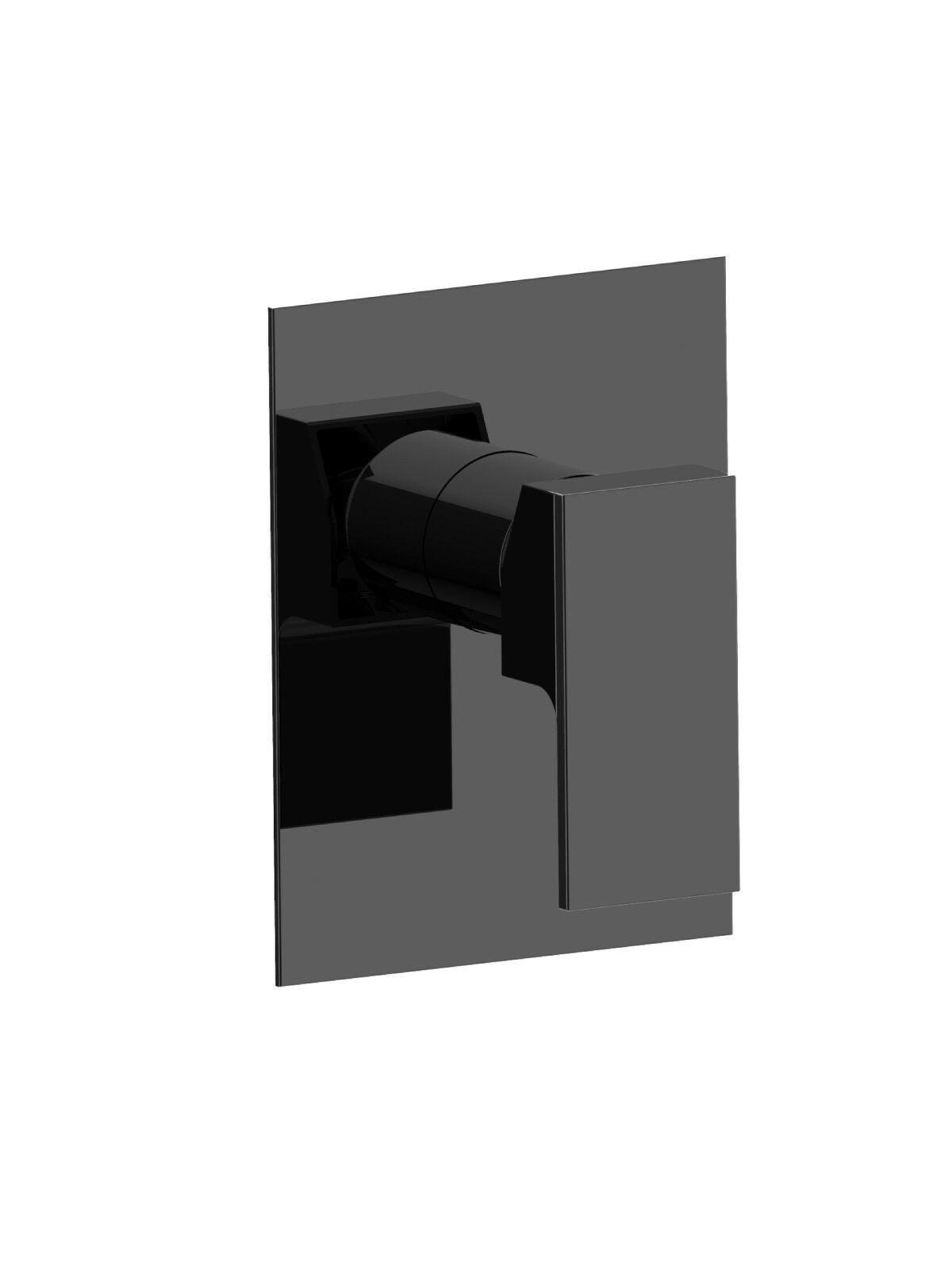 Встраиваемый однорычажный смеситель для душа Rubinetterie Frattini отдельная эстетика ARCH-00041564 - Вид №7