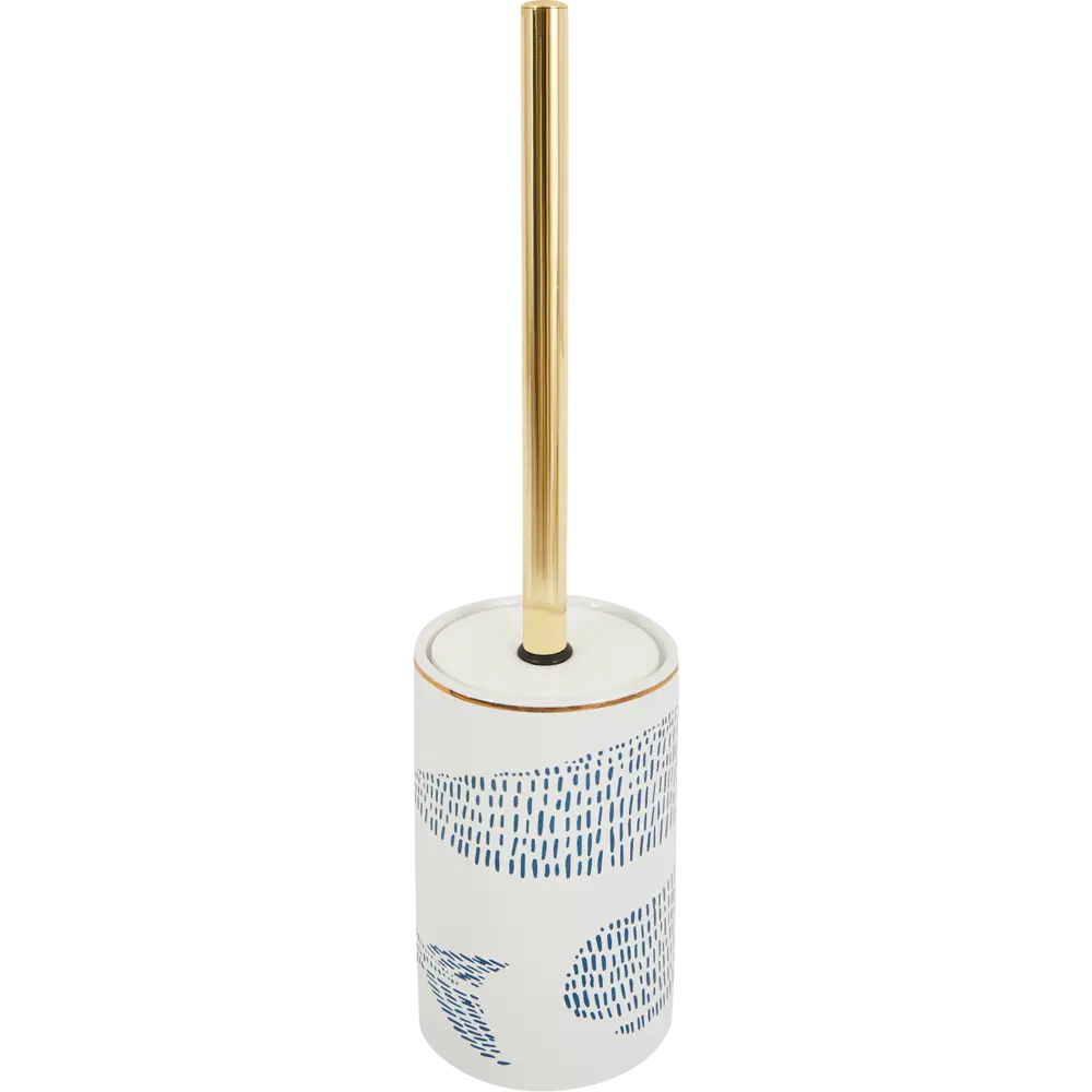 Ершик для унитаза Vidage Кашалот цвет белый STLM-2097987