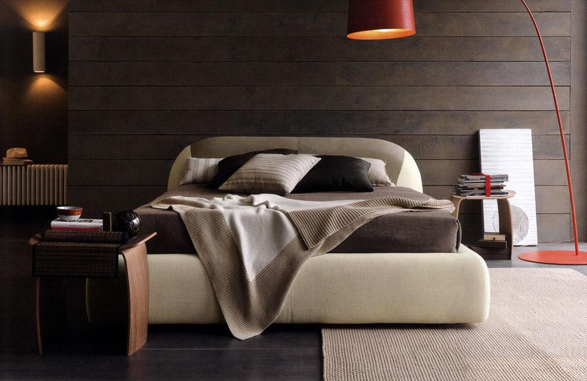 Кровать  BOLZAN LETTI Pon pon color 