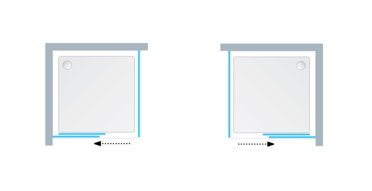 Душевой уголк  Kolpa-San Dorsa 00670  Словения  - Вид №2