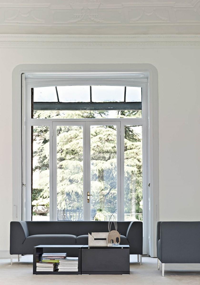 Sinetica Мягкий 2-местный тканевый диван Allure sun-id-1484897 - Вид №2