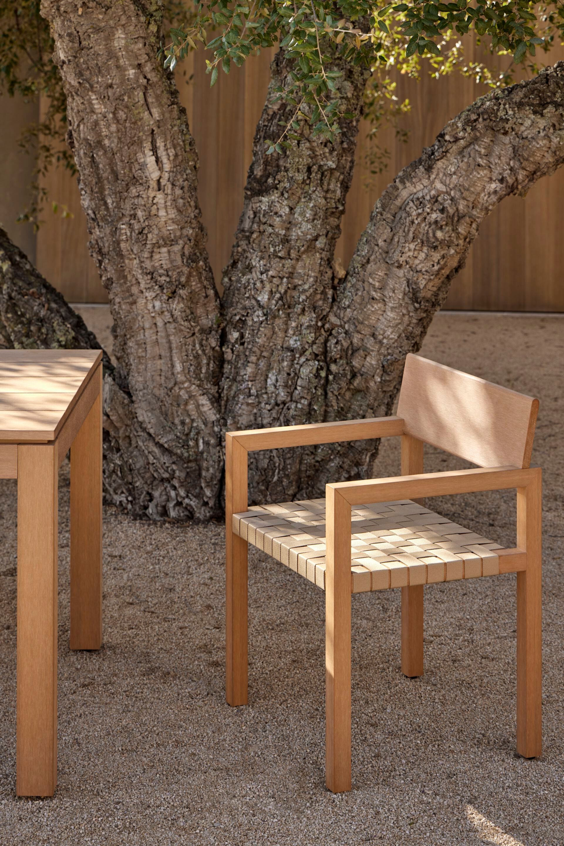 TechTeak садовый стул с подлокотниками POINT Kubik ARCH-00095451 - Вид №7