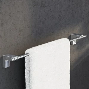 Sonia Полотенцедержатель 600 мм настенный Eletech Хром