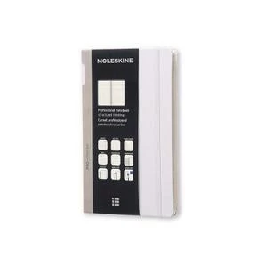 Блокнот Moleskine PROFESSIONAL LARGE, серый