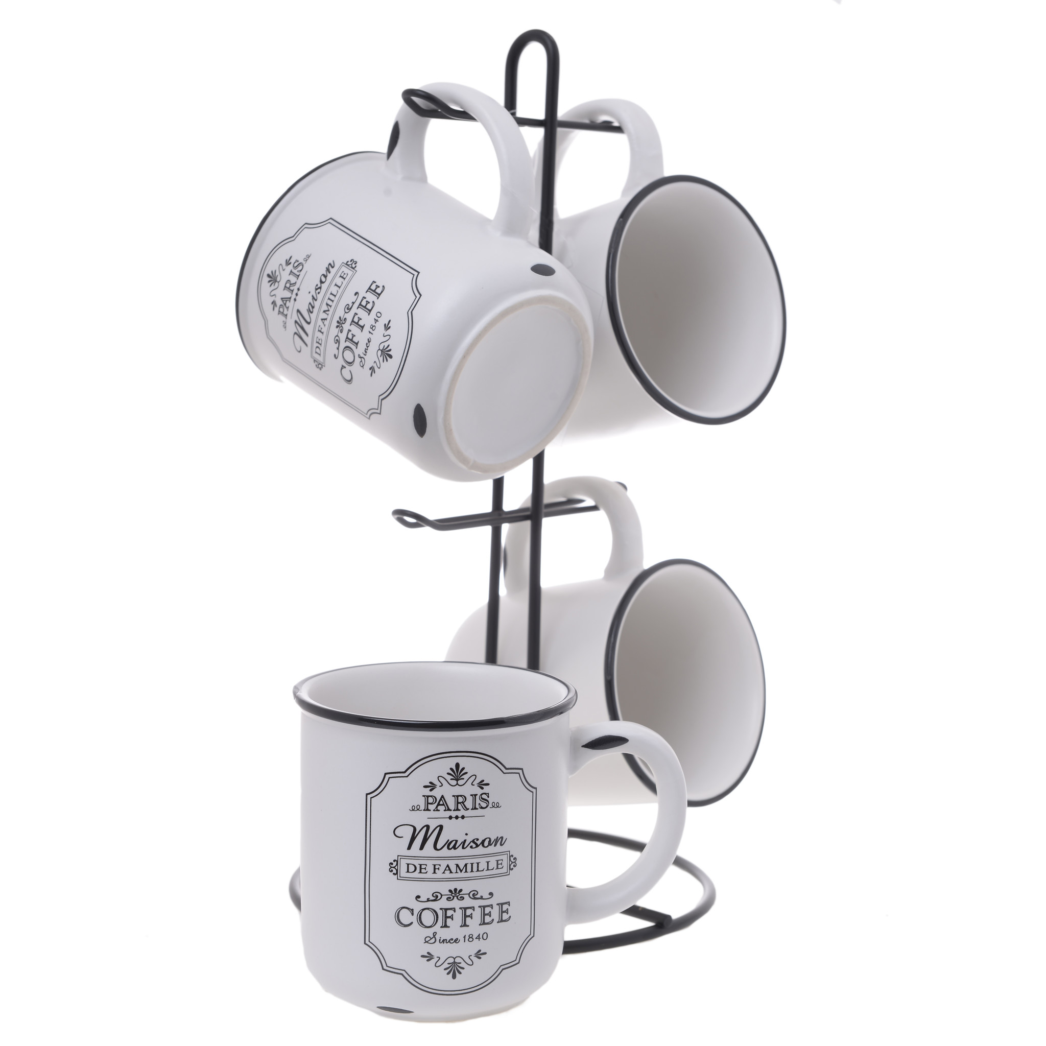 3860931.0113 Набор посуды кофейный TO4ROOMS  - Вид №1