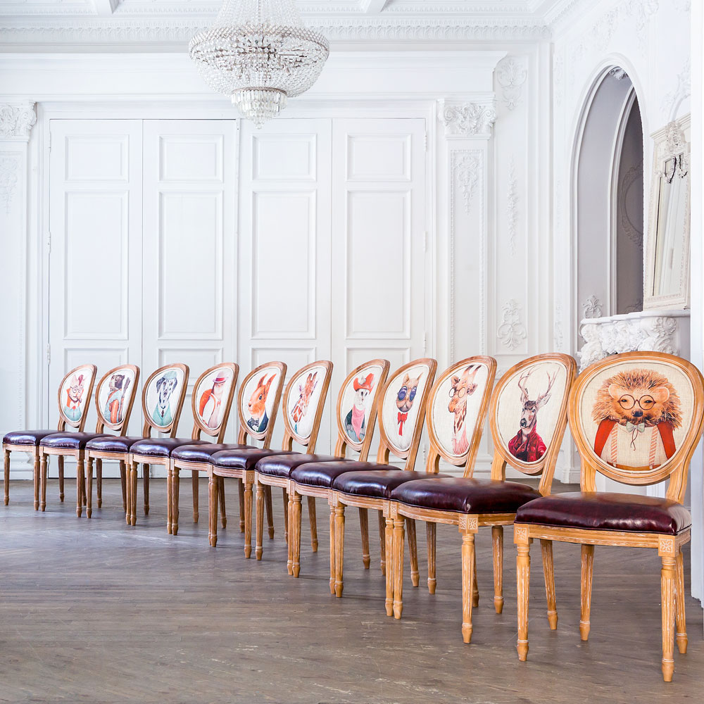 196433954 Стул «Мистер Ковбой» Object Desire  - Вид №8