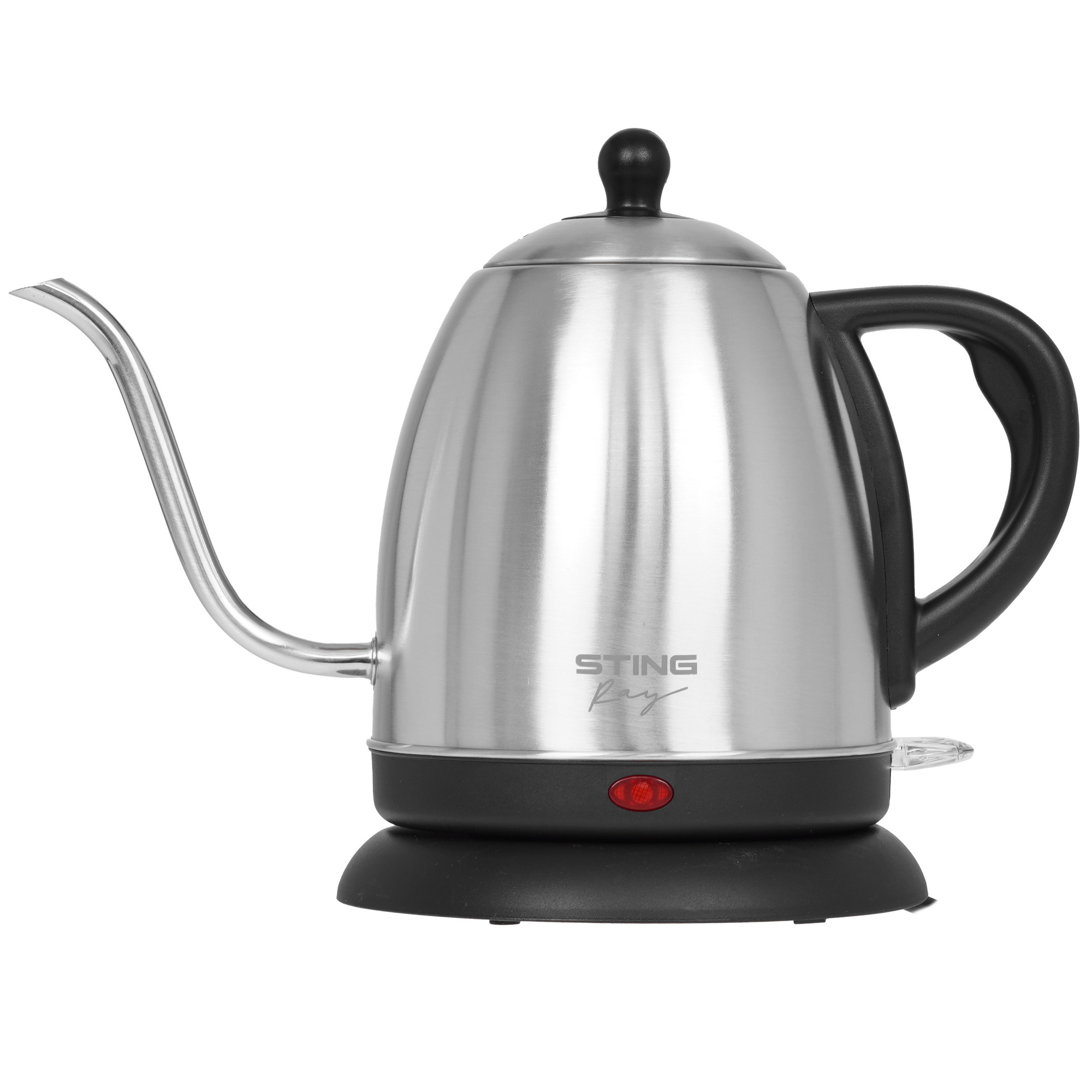 9213107 Электрочайник Stingray ST-KT3014A серебристый STDN-0087622