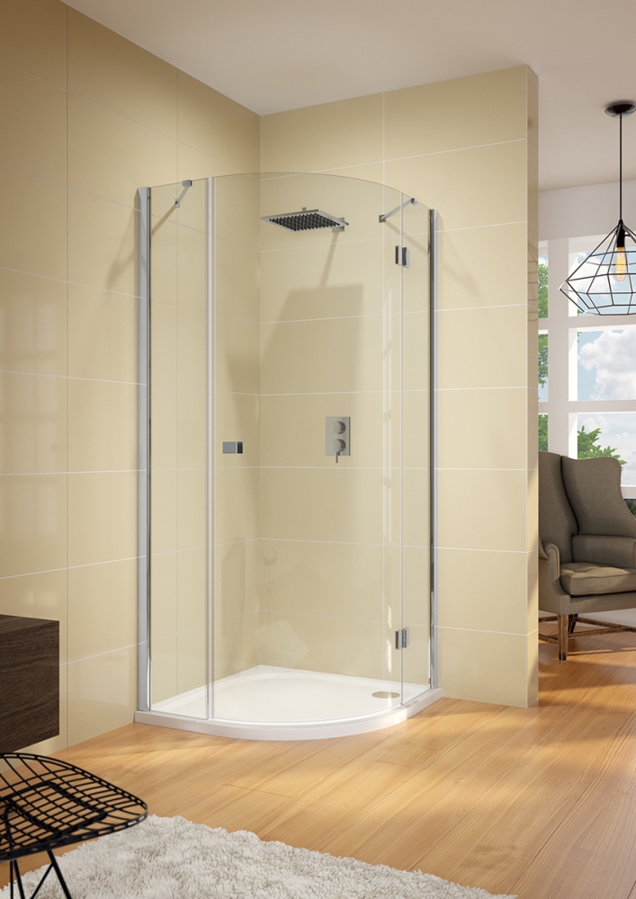 GP0406201 Душевой уголок Riho Polar Santreyd - Вид №2