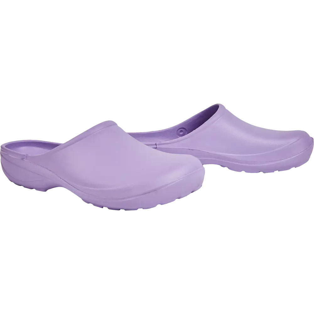 Сабо садовые Ayo женские размер 40 цвет фиолетовый STLM-2017840