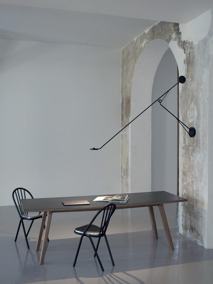 DCW éditions Регулируемый светодиодный настенный светильник Aaro sun-id-1474152 - Вид №3