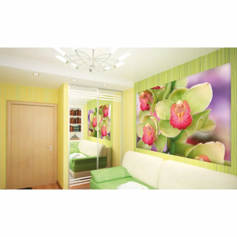 Фотообои бумажные Очарование 200x140 см Симфония STLM-2159856 - Вид №1