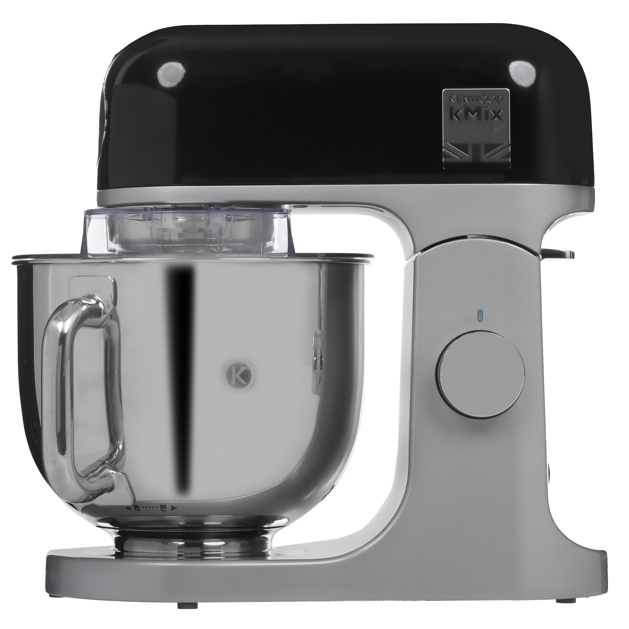 1278650 Кухонная машина Kenwood kMix KMX750BK черный STDN-0111910 - Вид №1