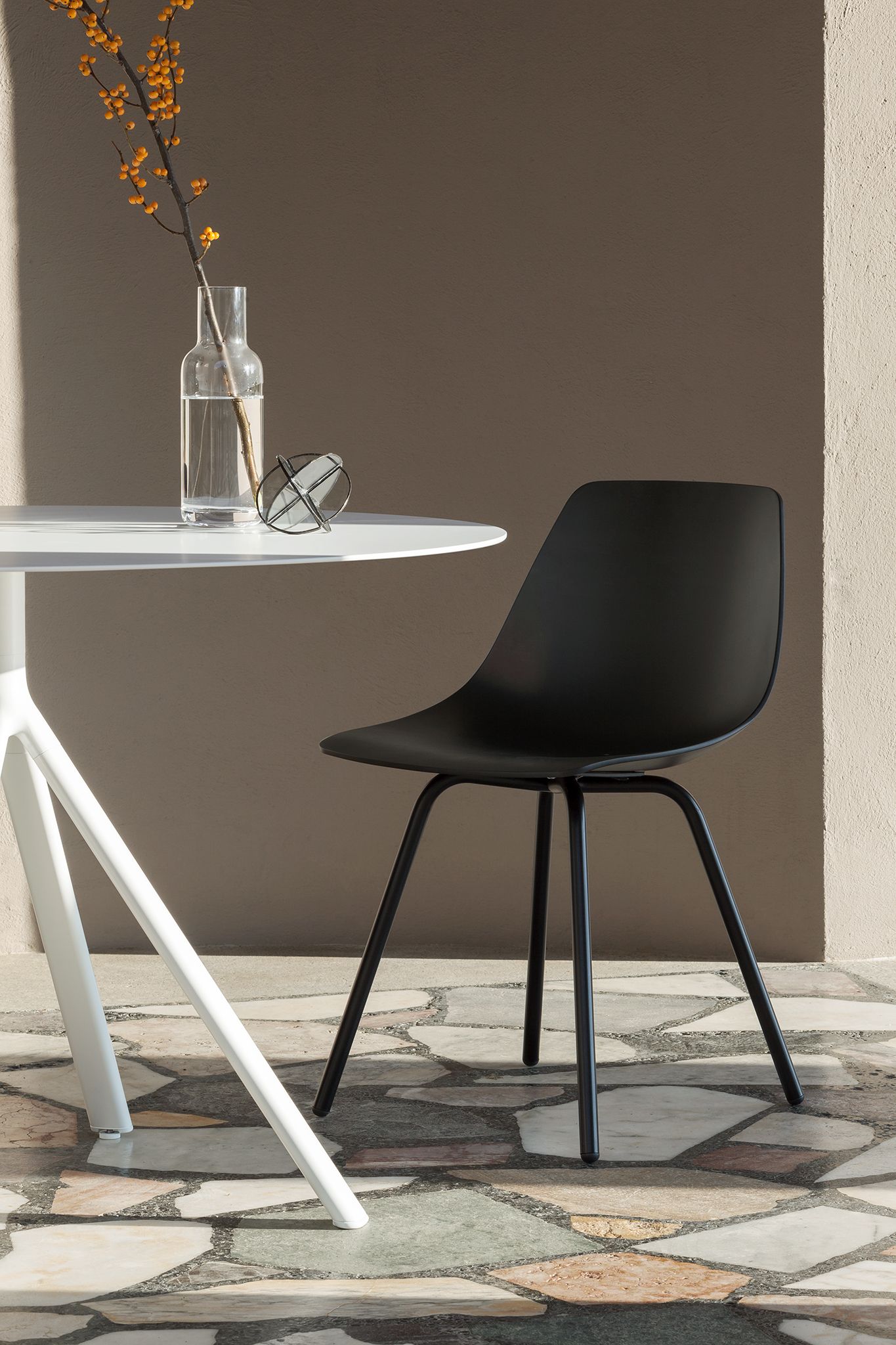 Садовый стул Lapalma MIUNN OUTDOOR ARCH-00041763 - Вид №1