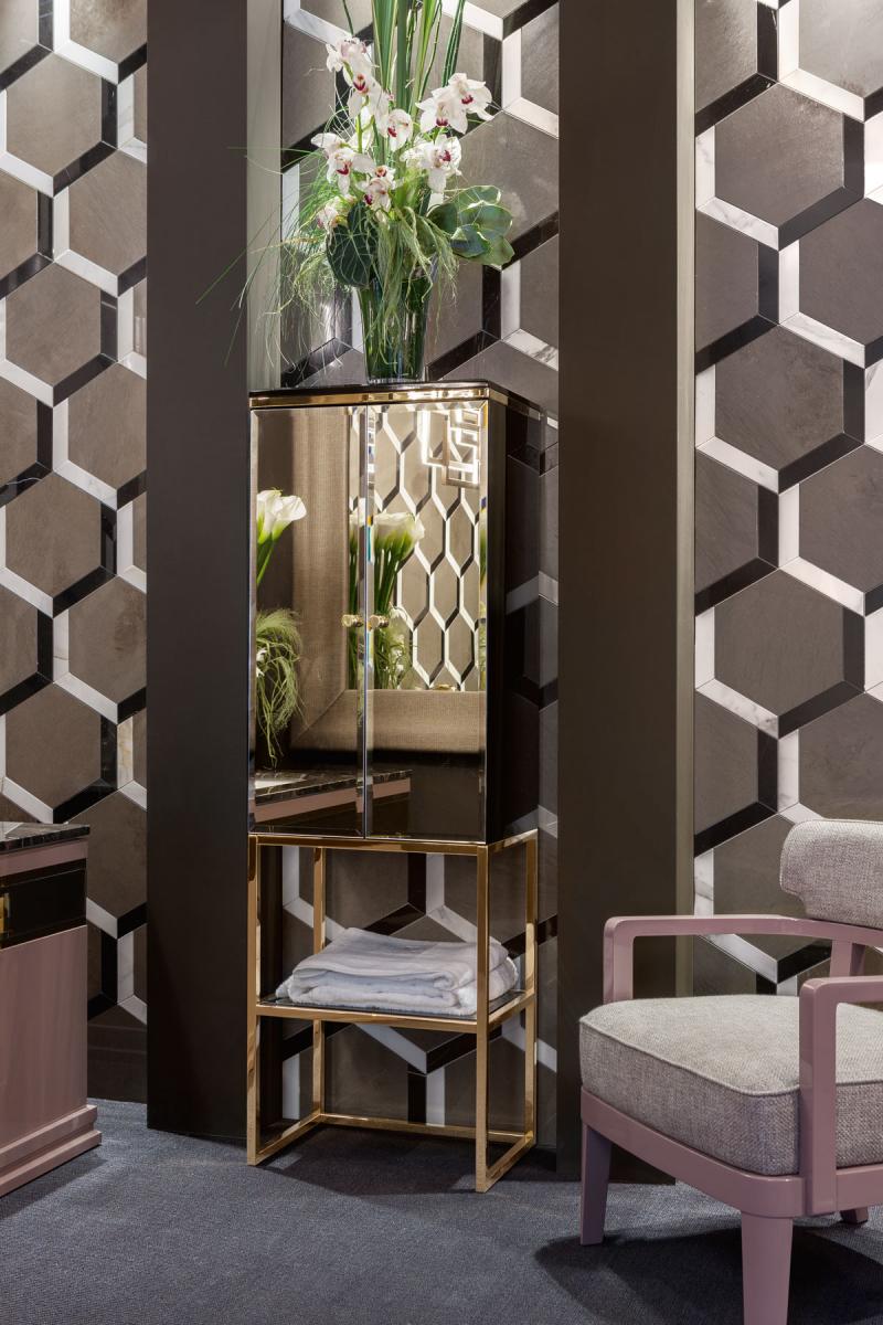 Academy Мебель для ванной OASIS BATHROOM Academy  - Вид №17