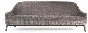 ETRO Home Interiors 3-х местный бархатный диван Frida E.fri.211.a