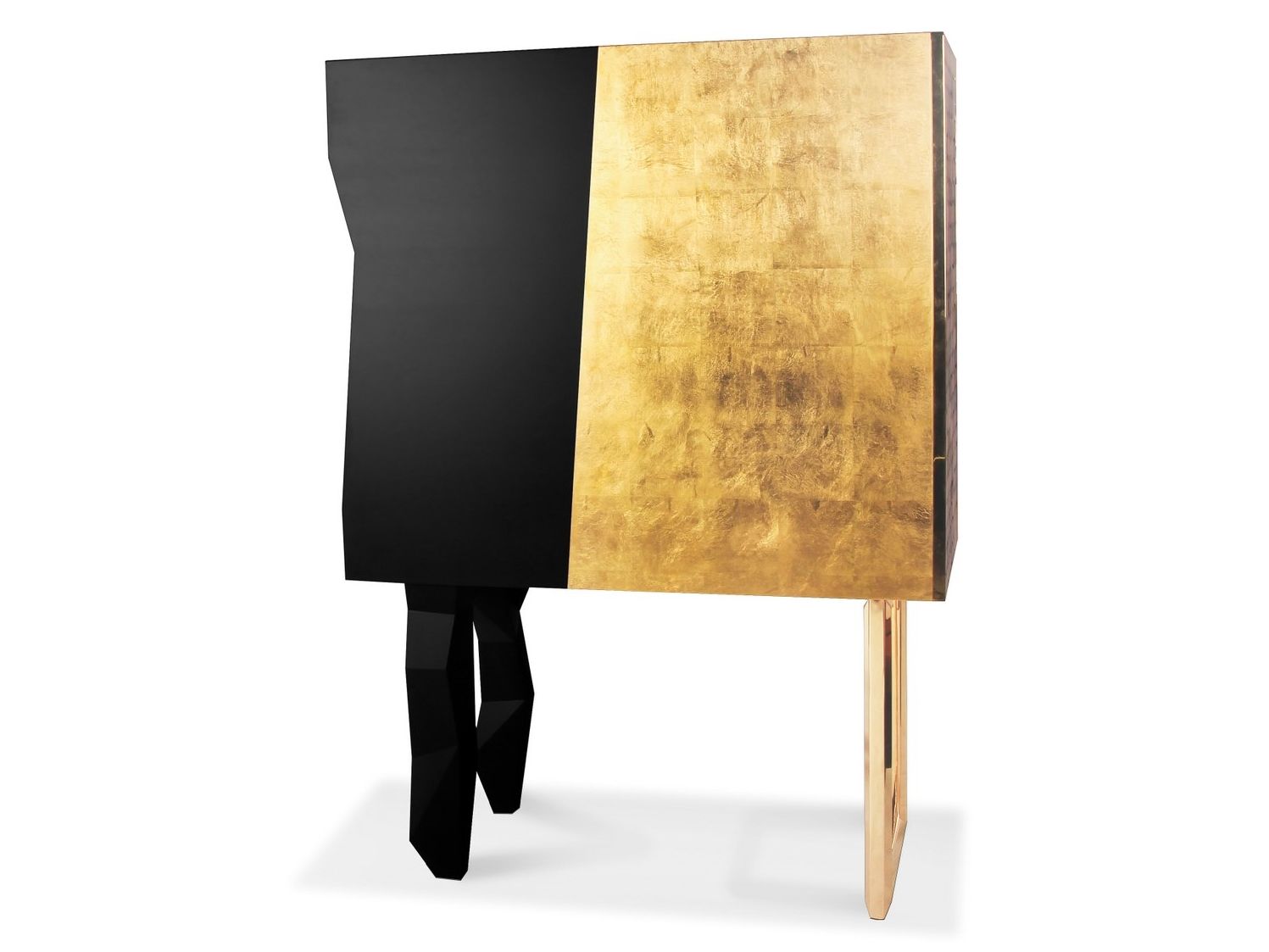 Деревянный шкаф с распашными дверцами ROYAL STRANGER HONEYCOMB ARCH-00035251 - Вид №2