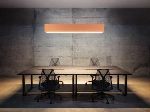 ECHOJAZZ Светодиодный подвесной светильник in pet