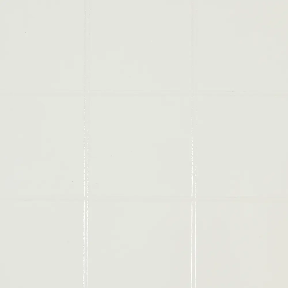 Santreyd Панель МДФ Белоснежный кафель для интерьерной отделки 16481291 STLM-0006879