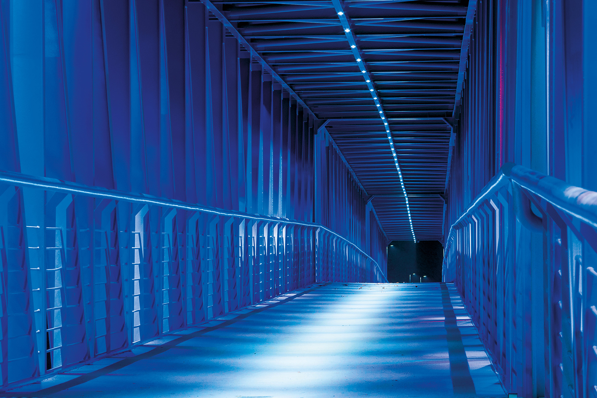 8492719 Встраиваемый в потолок светильник Platek MINI CORNICHE Incasso soffitto  MINI CORNICHE Ceiling recessed 900 mm - LED 3000K Asymmetrical  - Вид №9