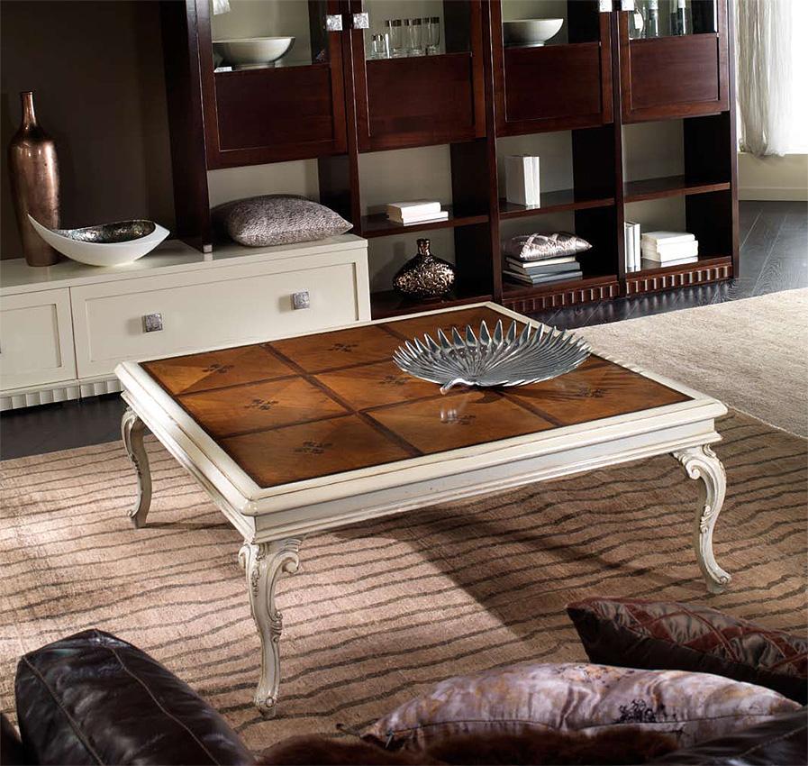 Стол журнальный  ARTE BROTTO VA1080/Q 