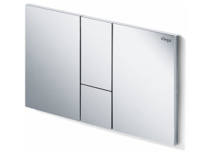 Пластиковая панель управления туалетом