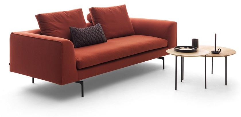 COR 3-х местный тканевый диван Mell lounge sun-id-1422048 - Вид №2