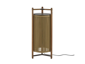 Деревянный светодиодный светильник с регулируемой яркостью