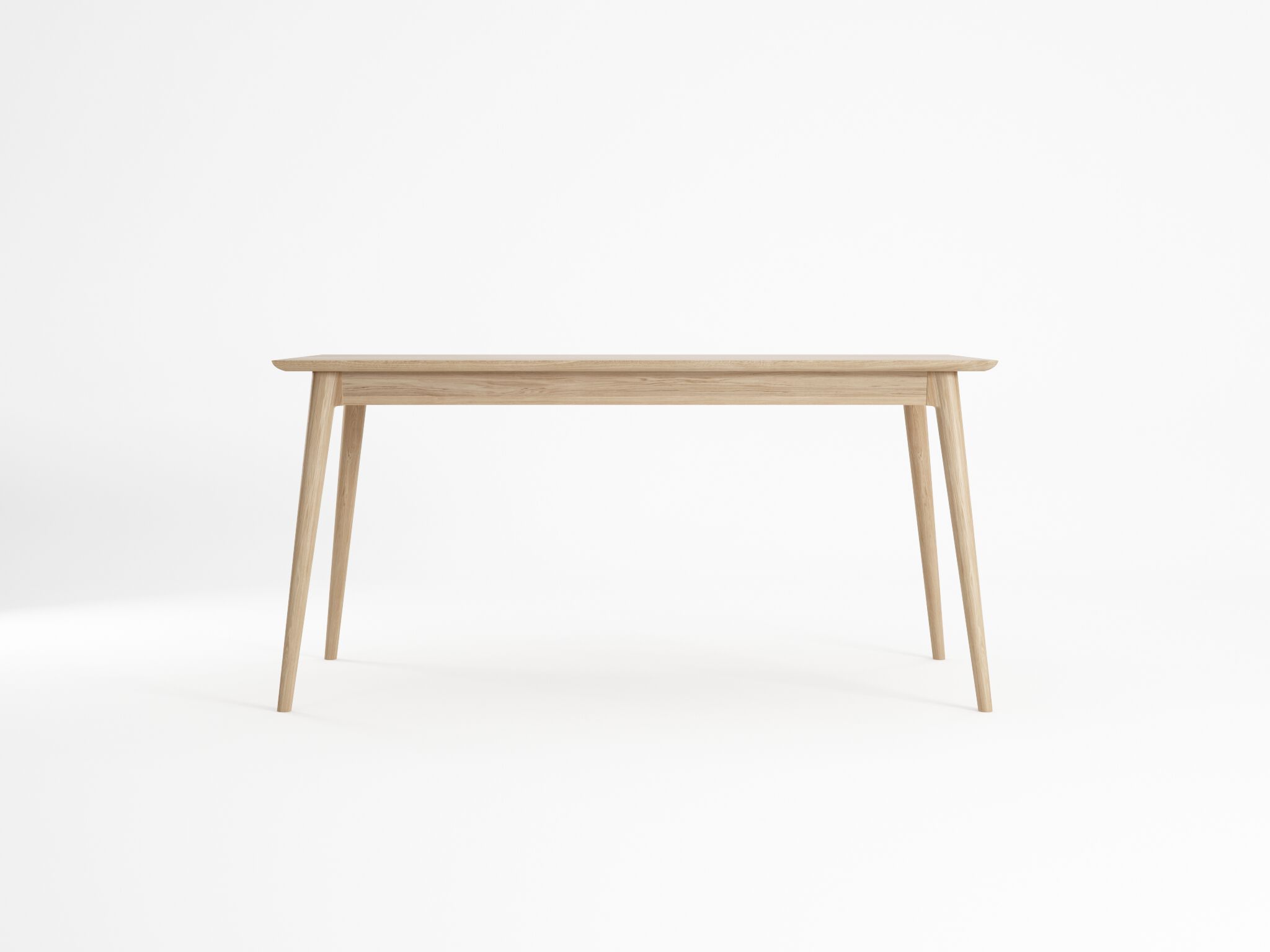 Деревянный прямоугольный стол для гостиной KARPENTER Винтаж ARCH-00108221 - Вид №7