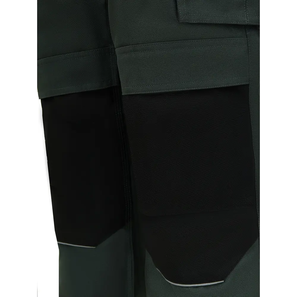 Рабочий полукомбинезон Dowell Winter серый S/48 89400089 WINTER_2024 STLM-1522295 - Вид №5