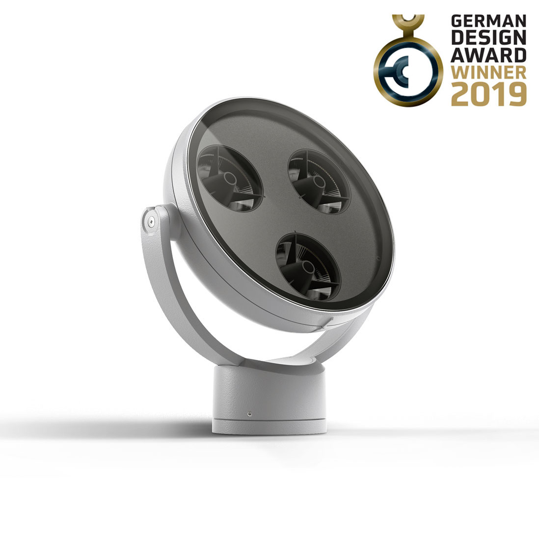 8840361 Проектор Platek SUN Medium Proiettore  SUN Medium Floodlight - 3 COB 4000K 14° 