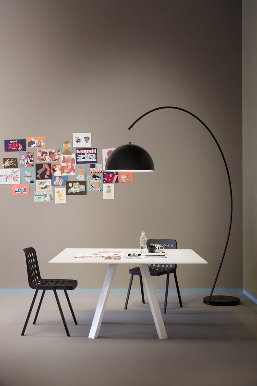 Pedrali Стул полипропиленовый sun-id-1410003 - Вид №6