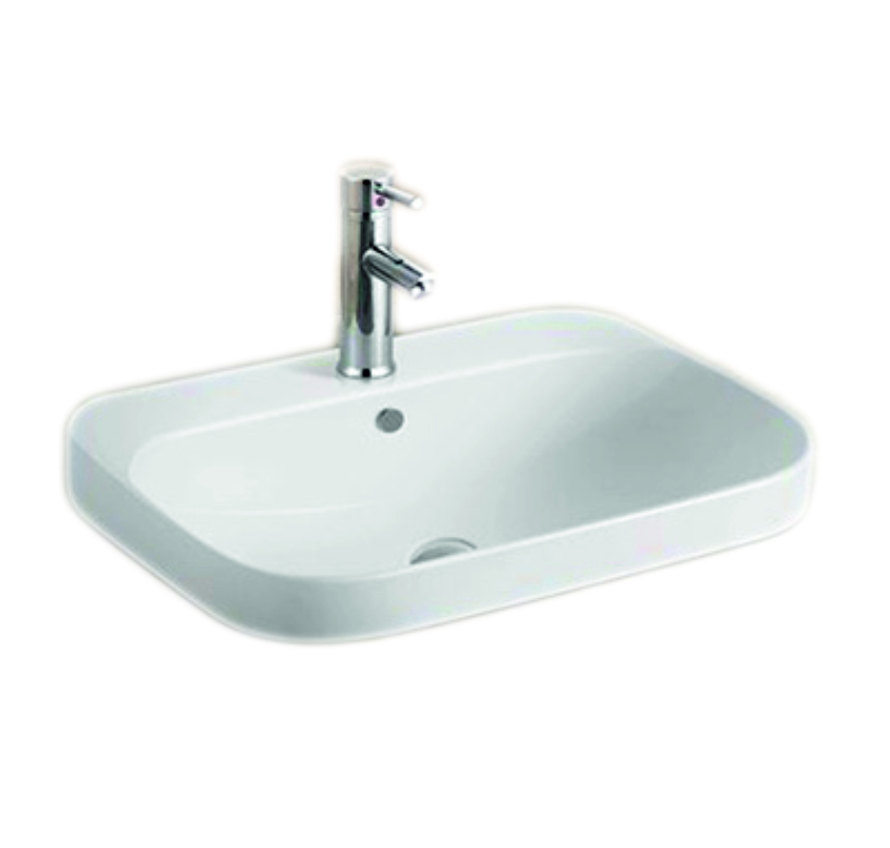 Мебельные раковины SL-2108 SANTILINE 