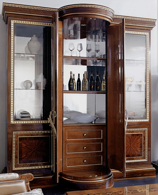 Витрина  CEPPI 2835 Luxury - Вид №1