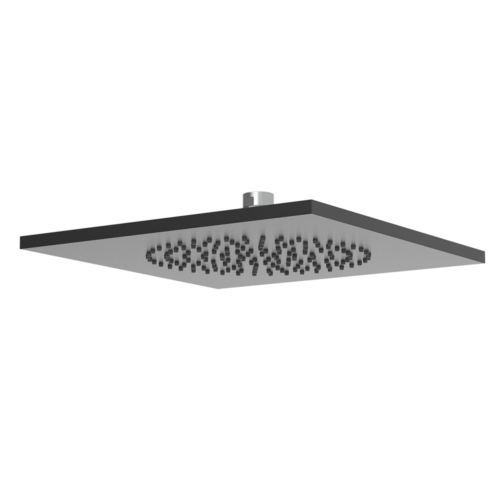 Graffio Квадратная душевая лейка 240 × 240 мм. TA402  - Вид №1