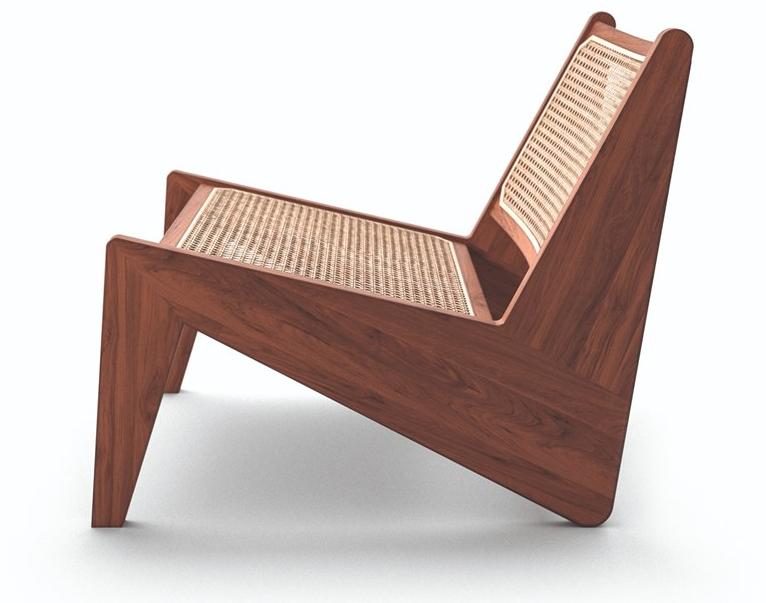 Cassina Кресло из массива дерева и венской соломы sun-id-1346068 - Вид №1