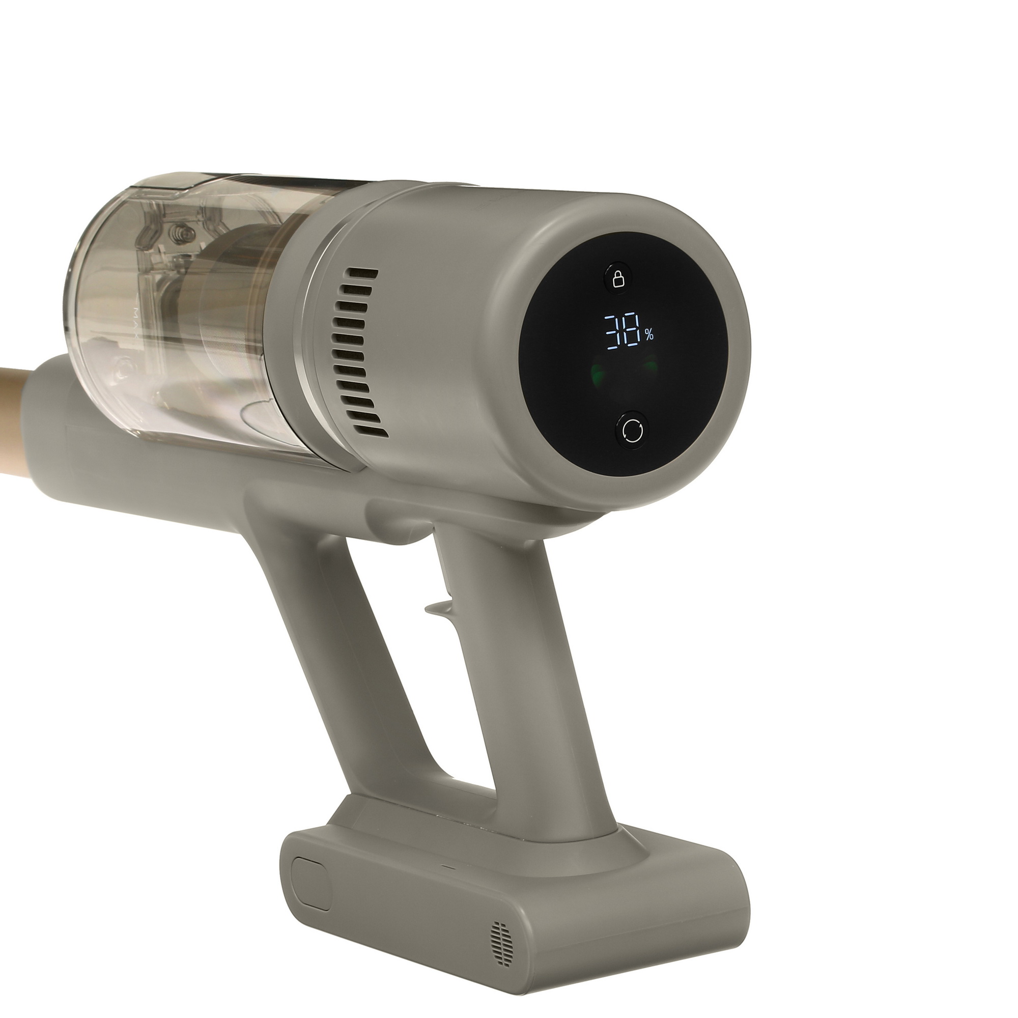 5439248 Пылесос  вертикальный  Dreame Z10 Station  серый STDN-0028572 - Вид №4