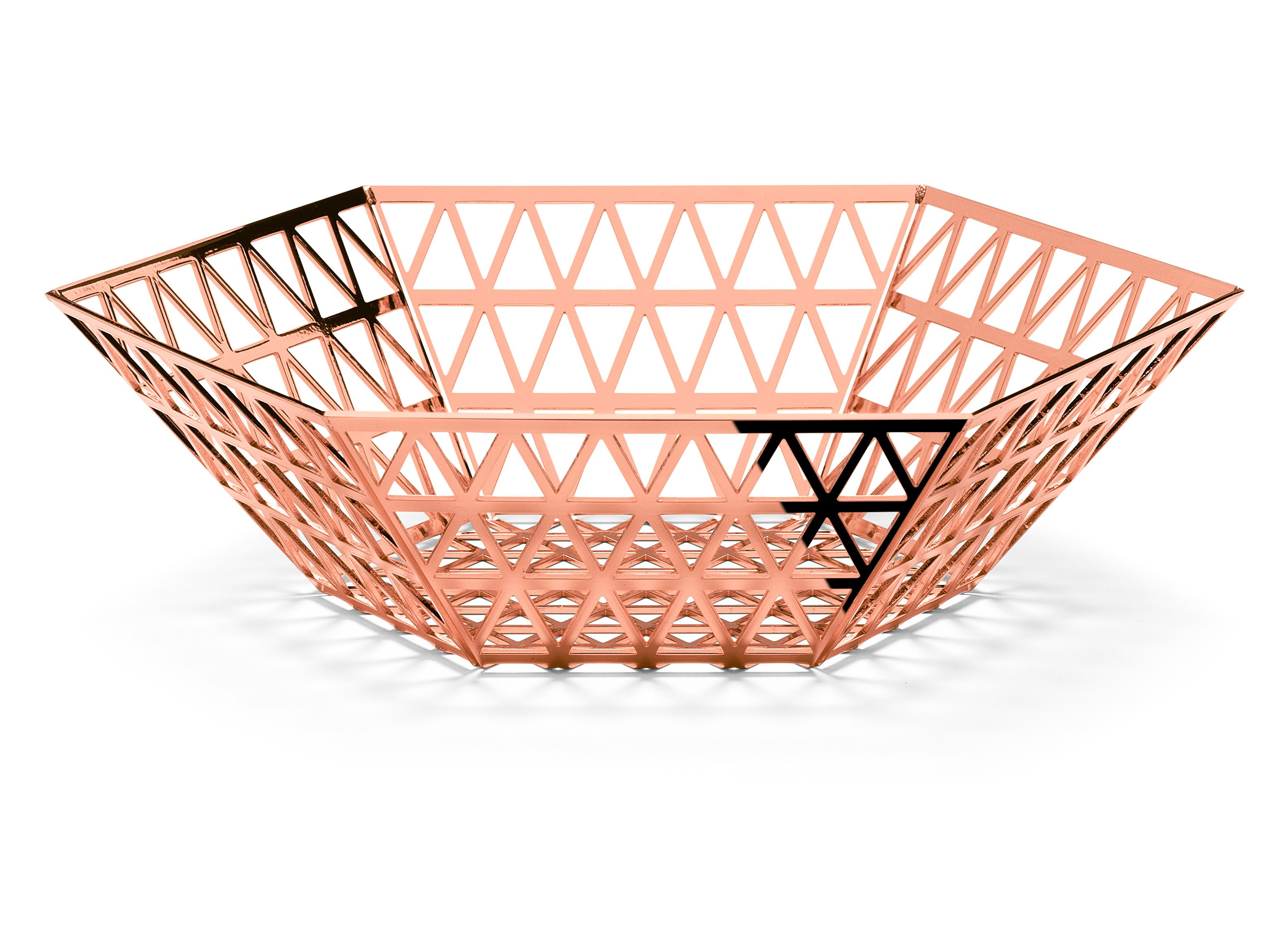 Чашка / центральная часть из нержавеющей стали GHIDINI1961 Tip Top ARCH-00092560 - Вид №4