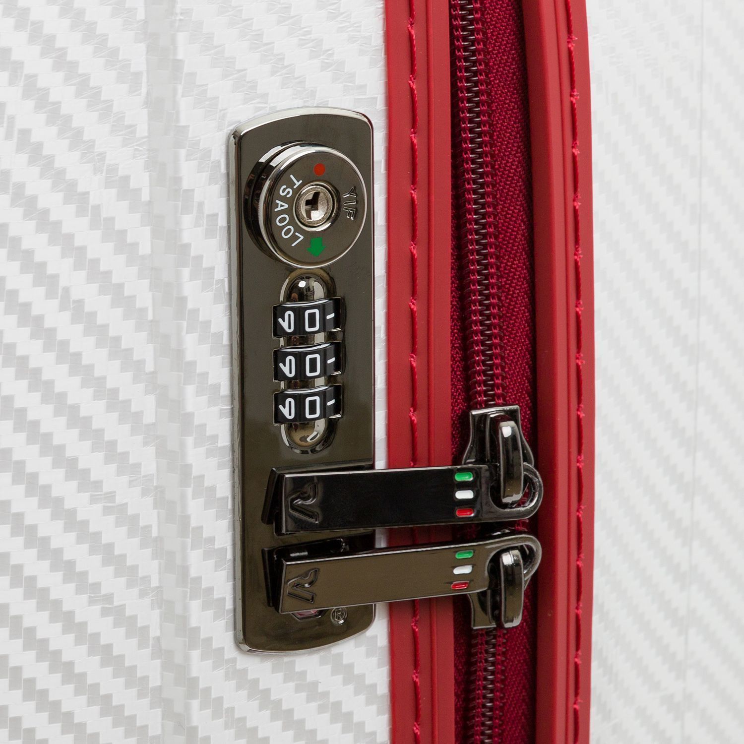 5952-0930 Чемодан 5952 Trolley M Roncato We Are Glam  - Вид №4