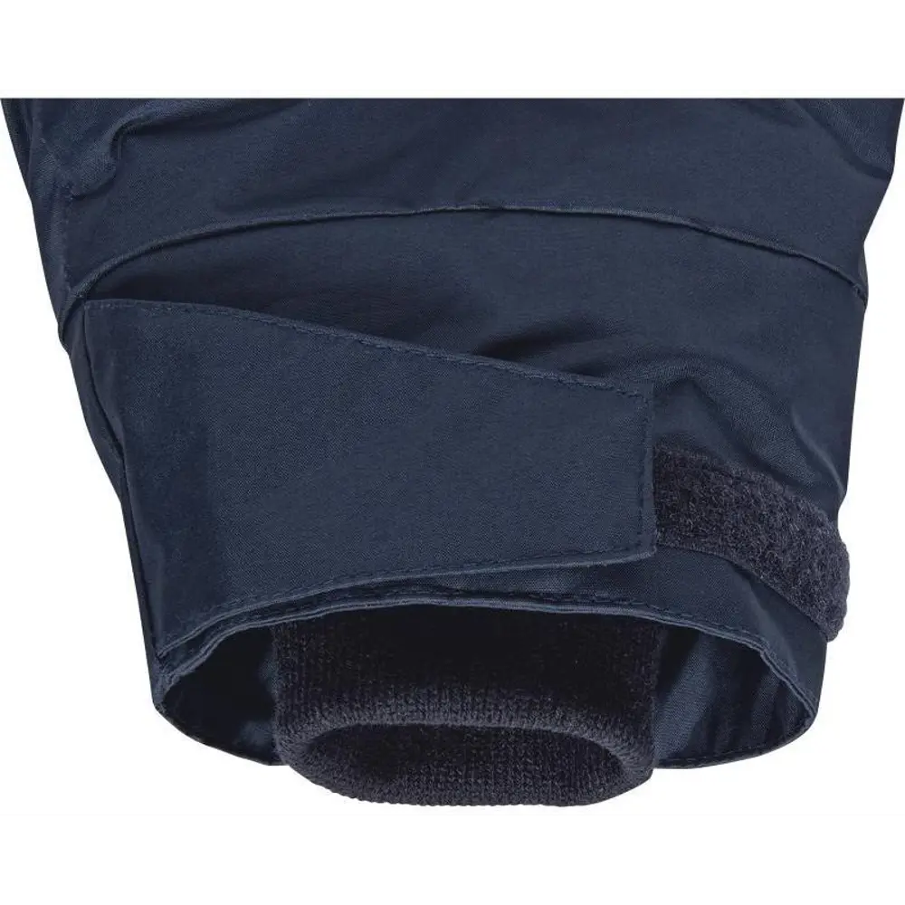 Куртка рабочая Delta Plus HELSINKI2 цвет темно-синий размер XL рост 180-186 см STLM-2201478 - Вид №3