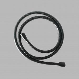 QS5410B Душевой шланг - черныйd line Qtoo