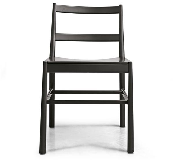 TrabA' Деревянный стул Julie 0020-le - Вид №1