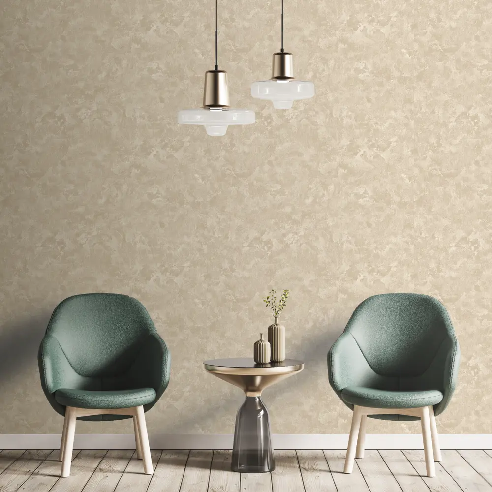 Обои флизелиновые Emporio коричневые 1.06 м CS60201 Santreyd STLM-2153548 - Вид №2