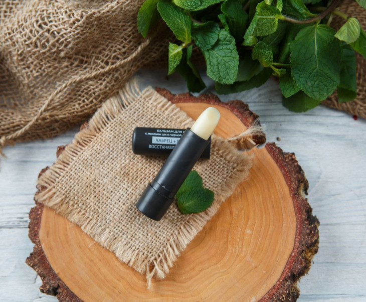 3793 Бальзам для губ "Восстанавливающий" Вкусляндия  - Вид №1